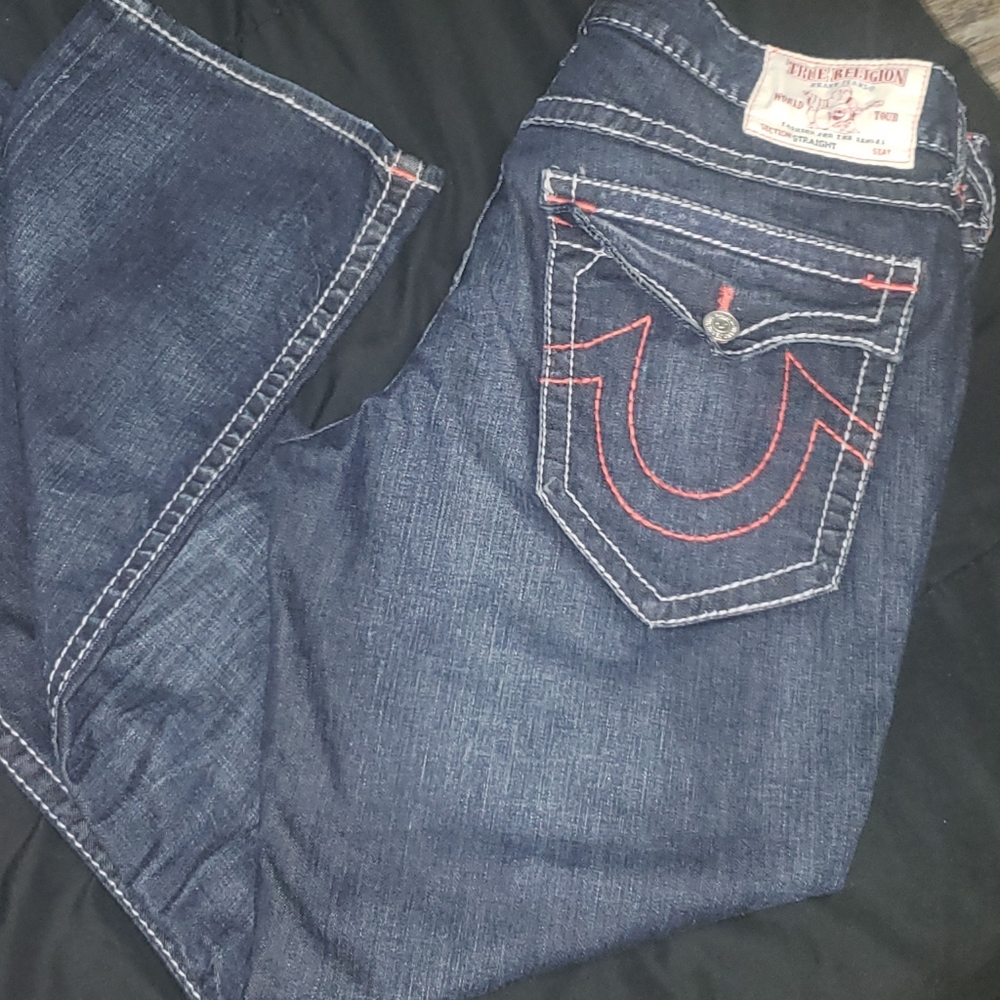 True Religion Mens size 38